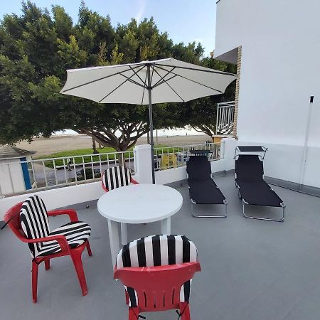 Beachfront House Màlaga Exteriér fotografie
